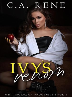 cover image of Ivy's Venom